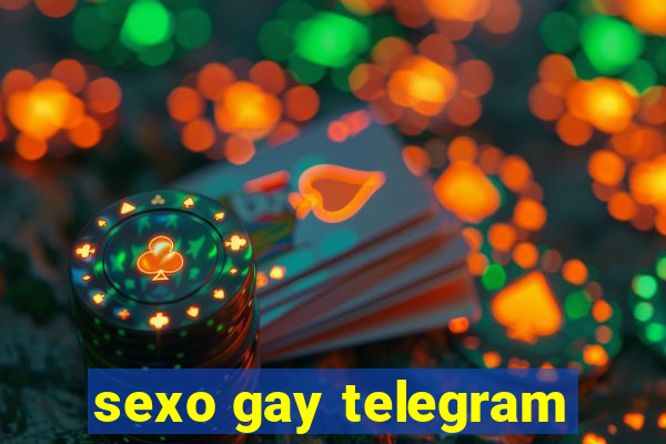 sexo gay telegram